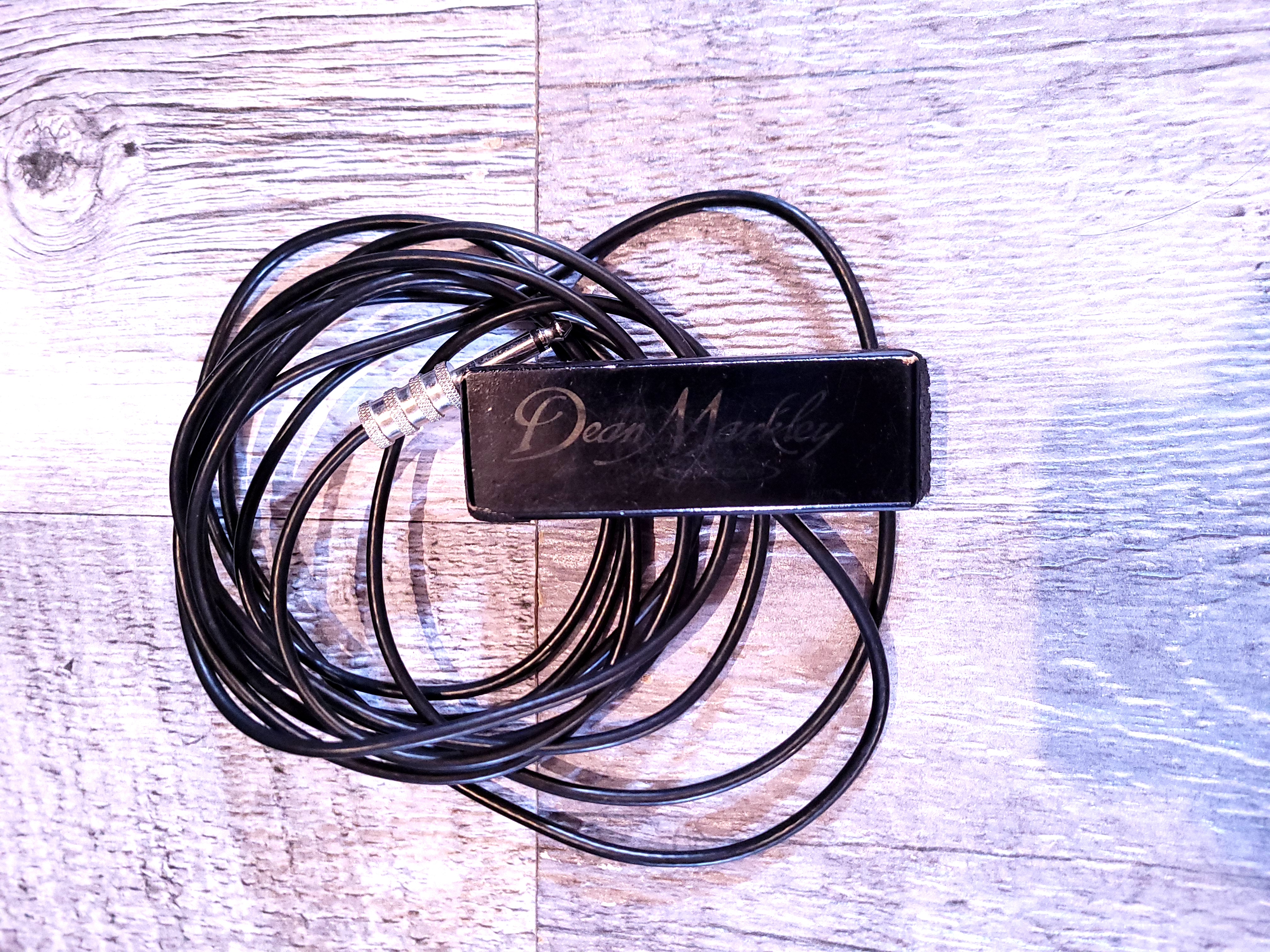 Microphone guitare acoustique