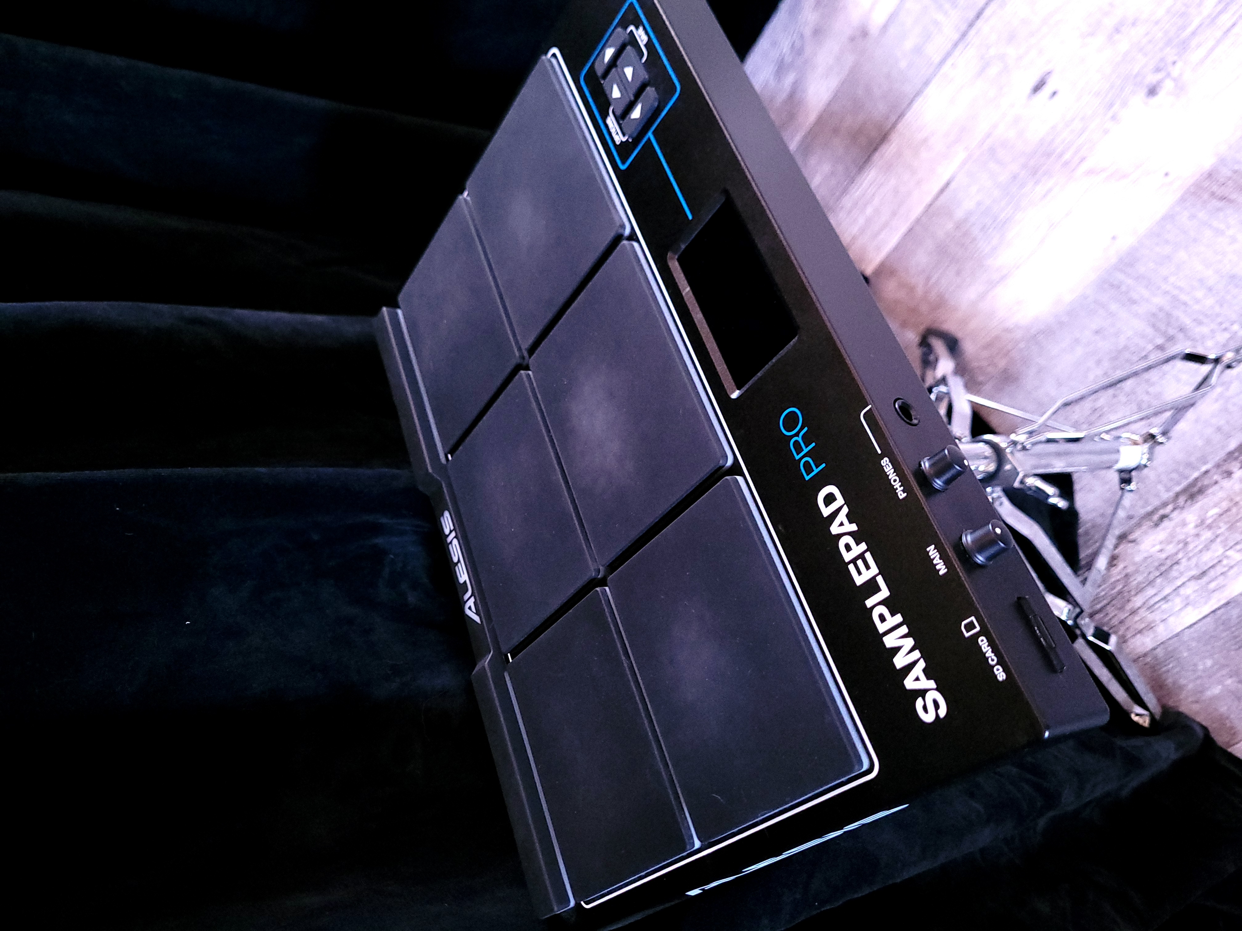 Alesis SamplePad Pro 8-Pad