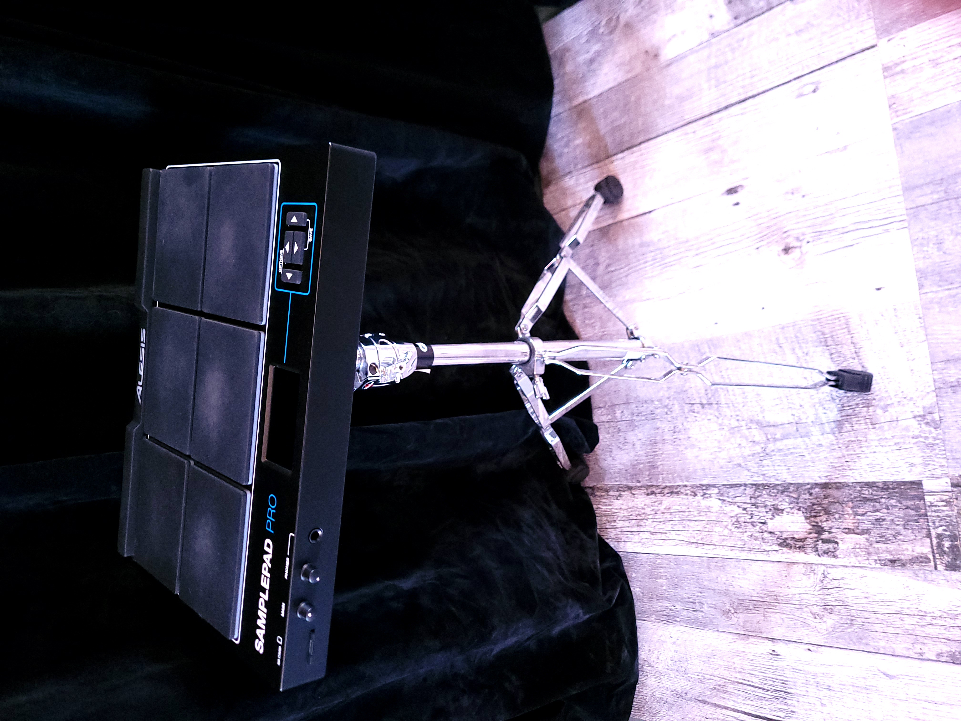 Alesis SamplePad Pro - Détail