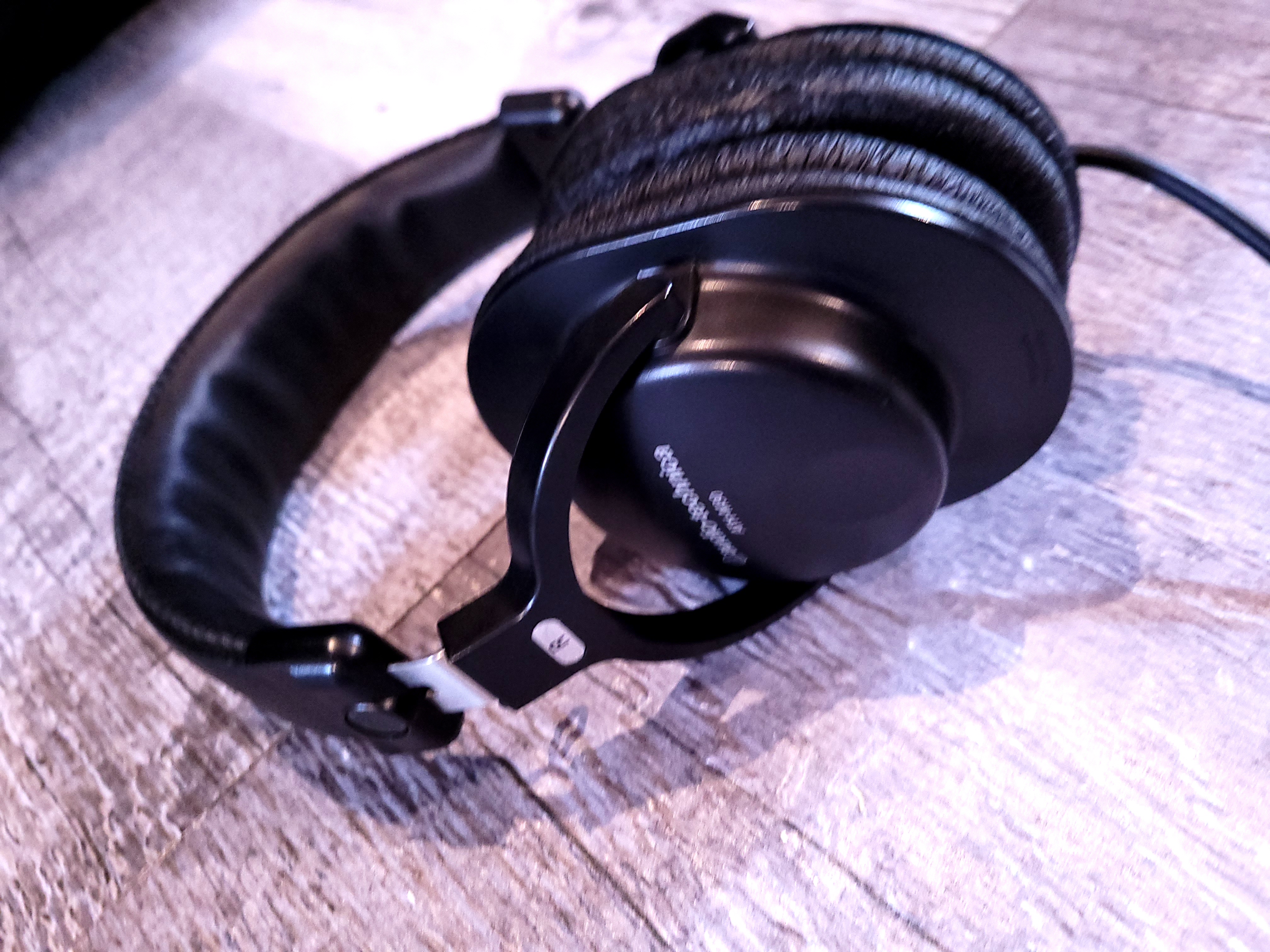 Audio-Technica Casque d’écoute