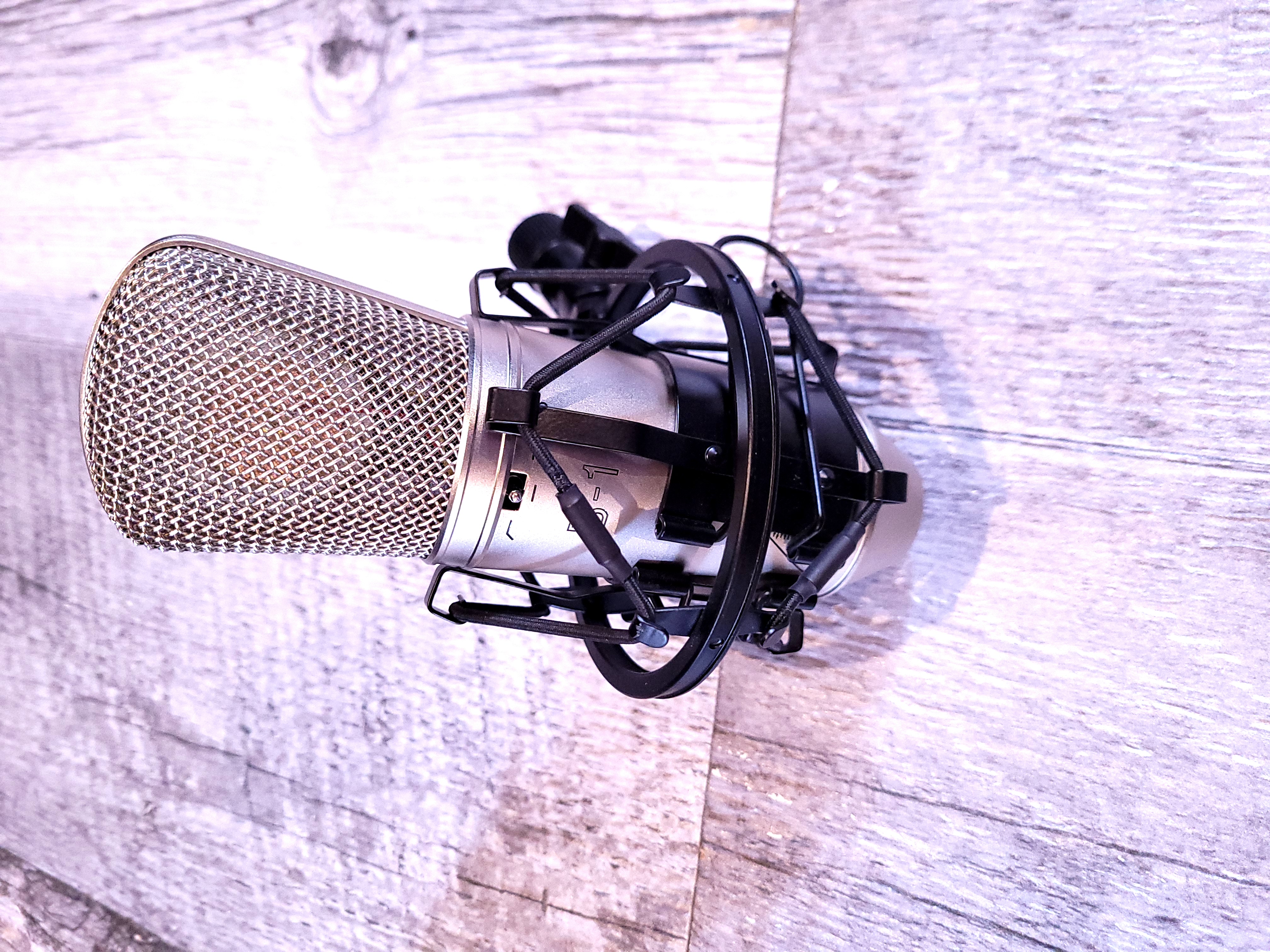 Behringer B-1 Microphone à condensateur