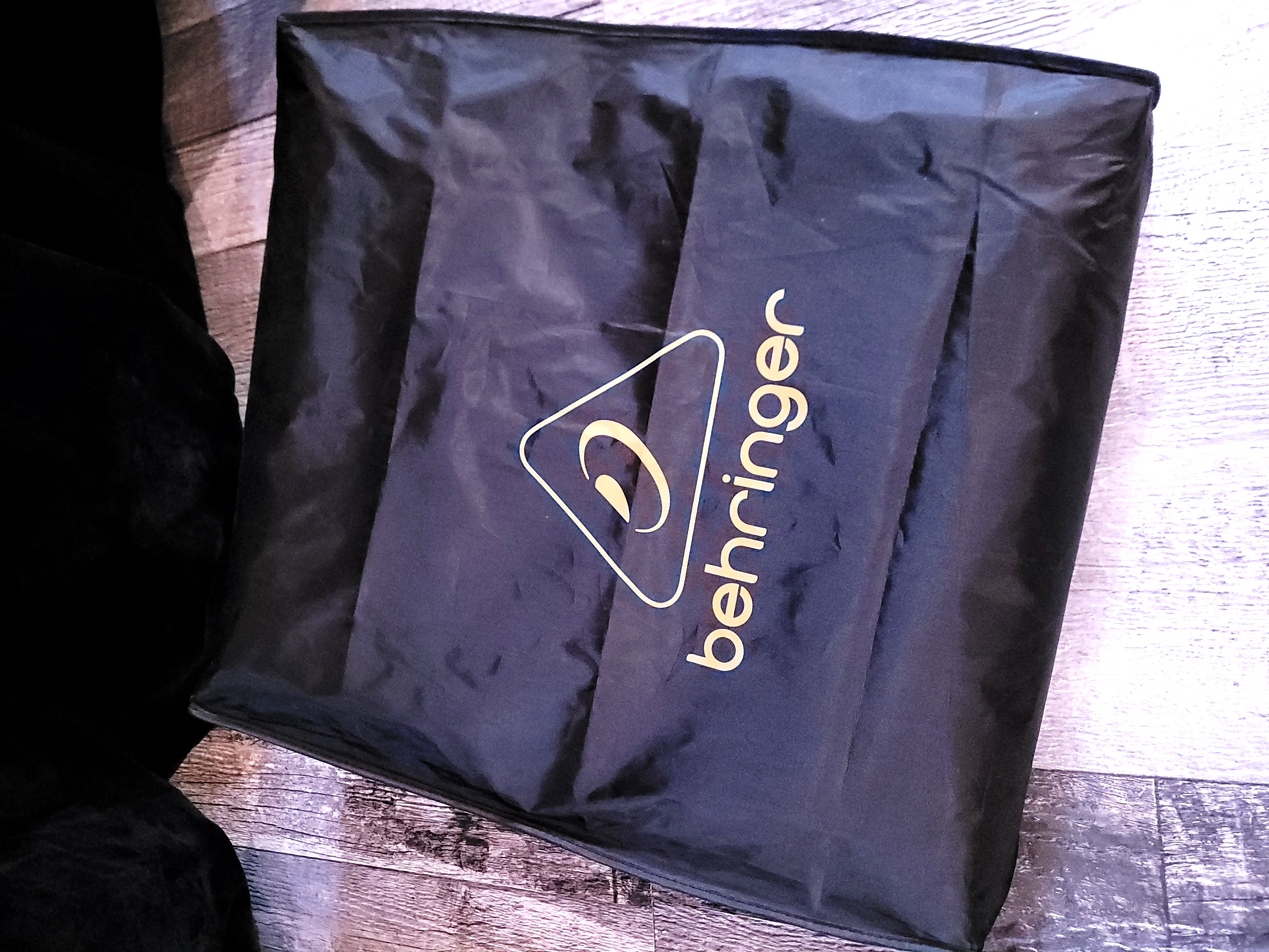 Behringer X32 Producer - Détail