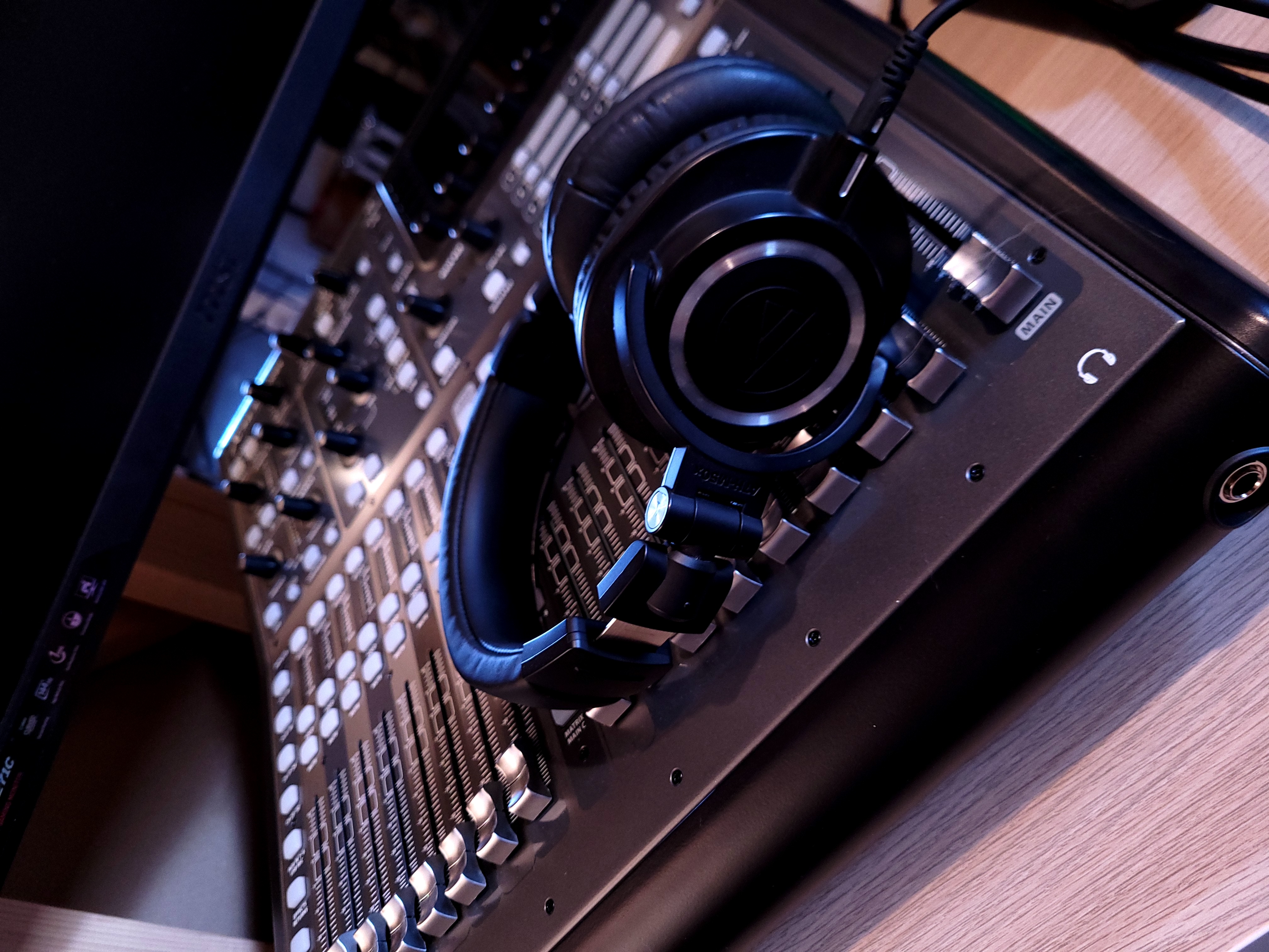 Behringer X32 Producer - Configuration