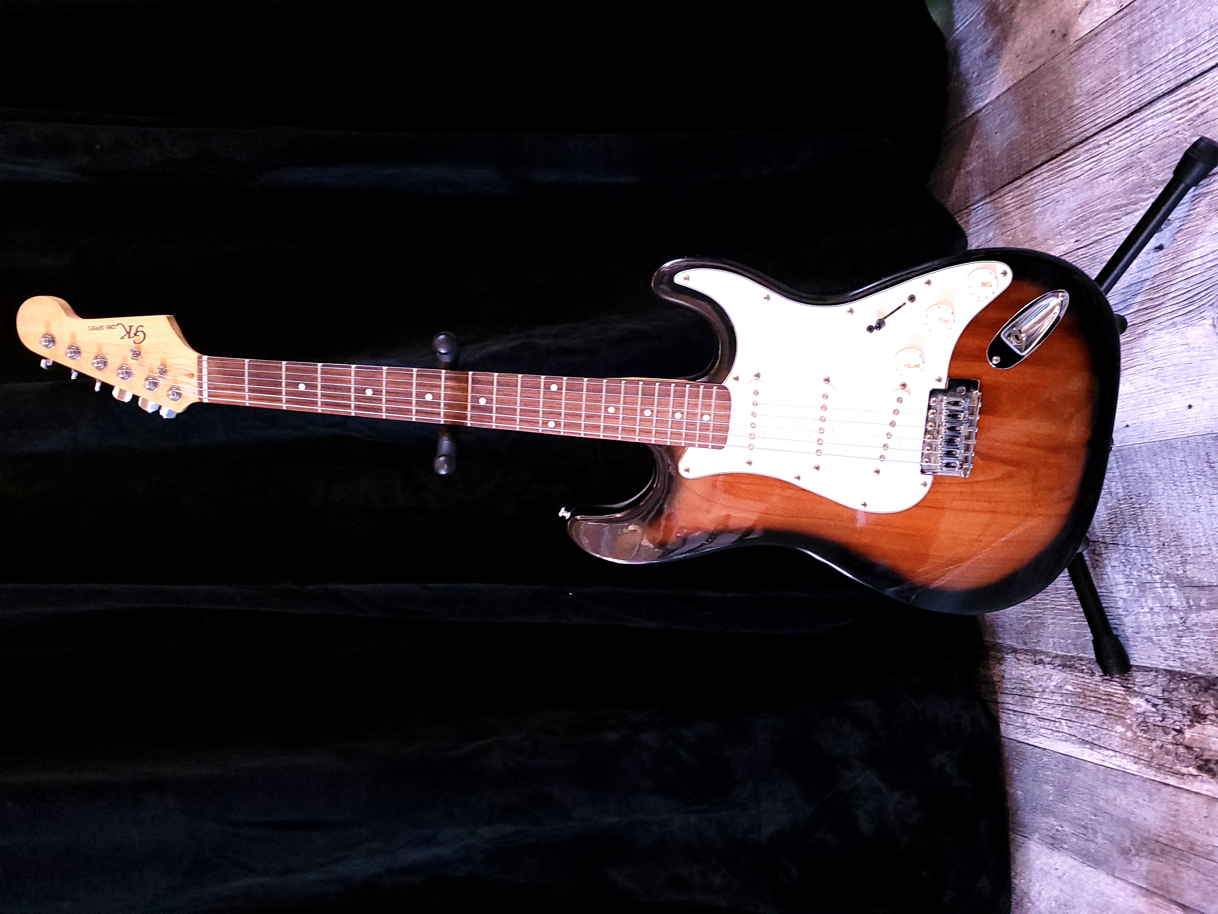 GK Série 2265 (Sunburst)