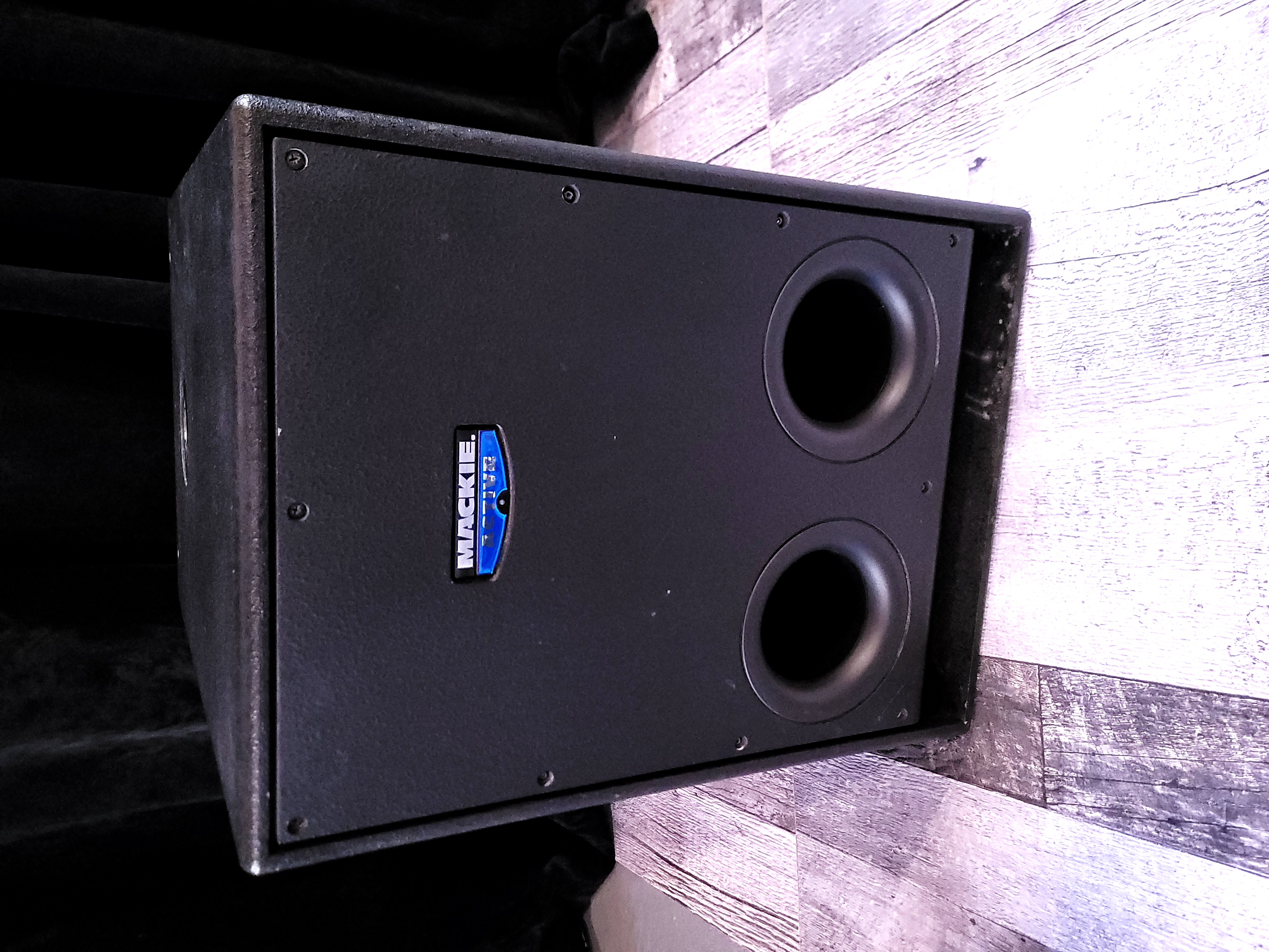 Mackie Subwoofer