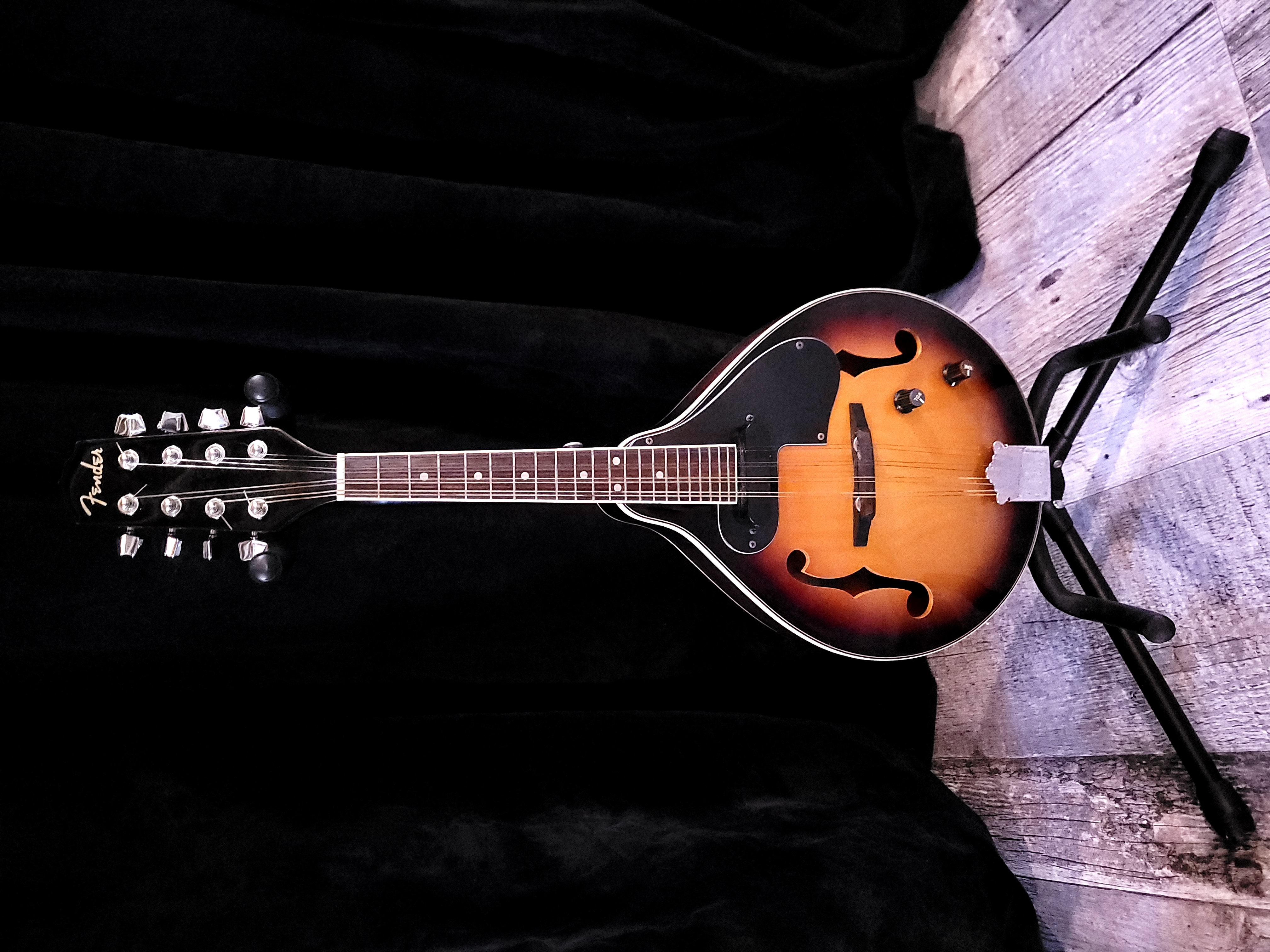 Mandoline (Sunburst)