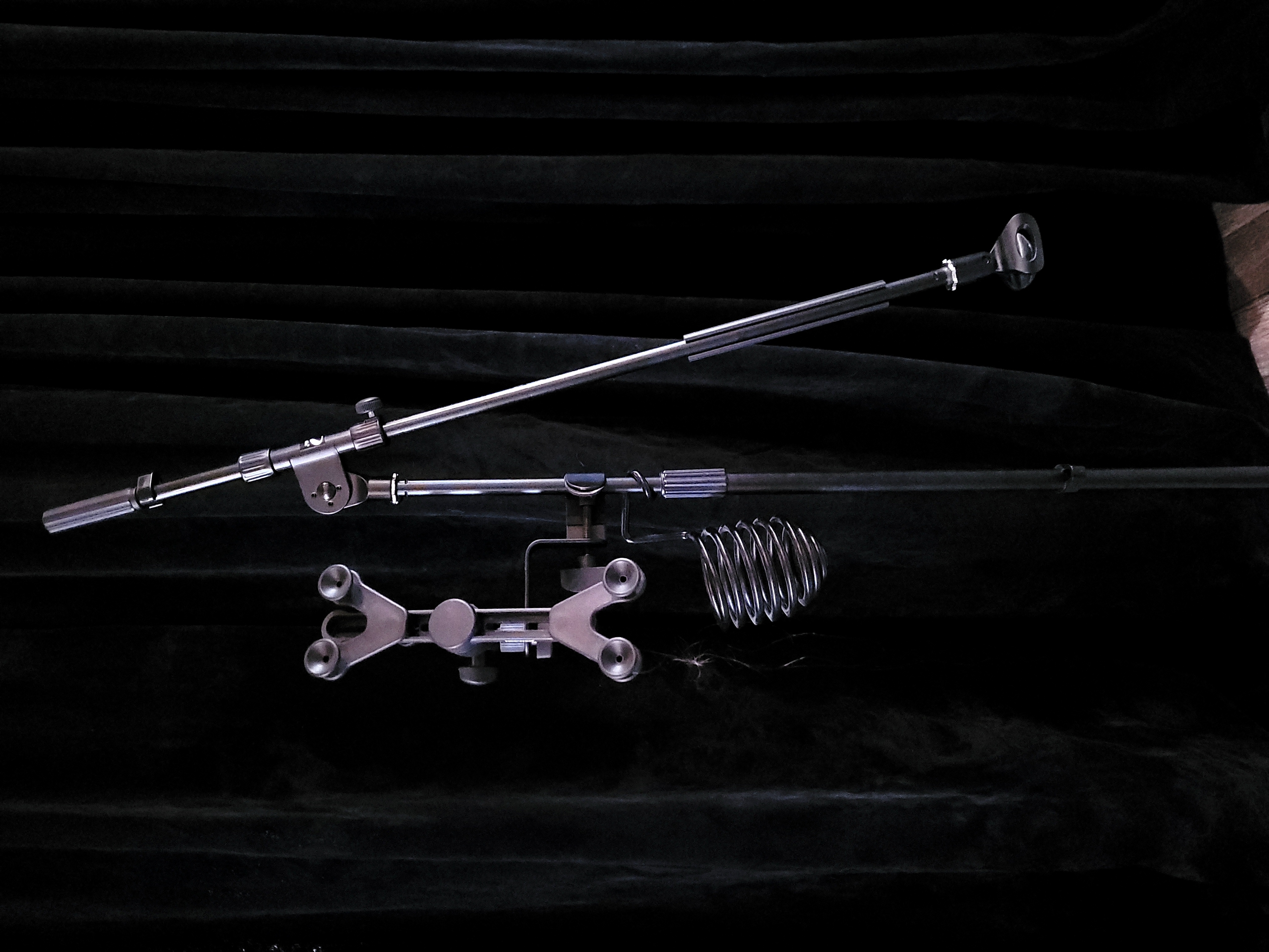 Accessoires pied de micro