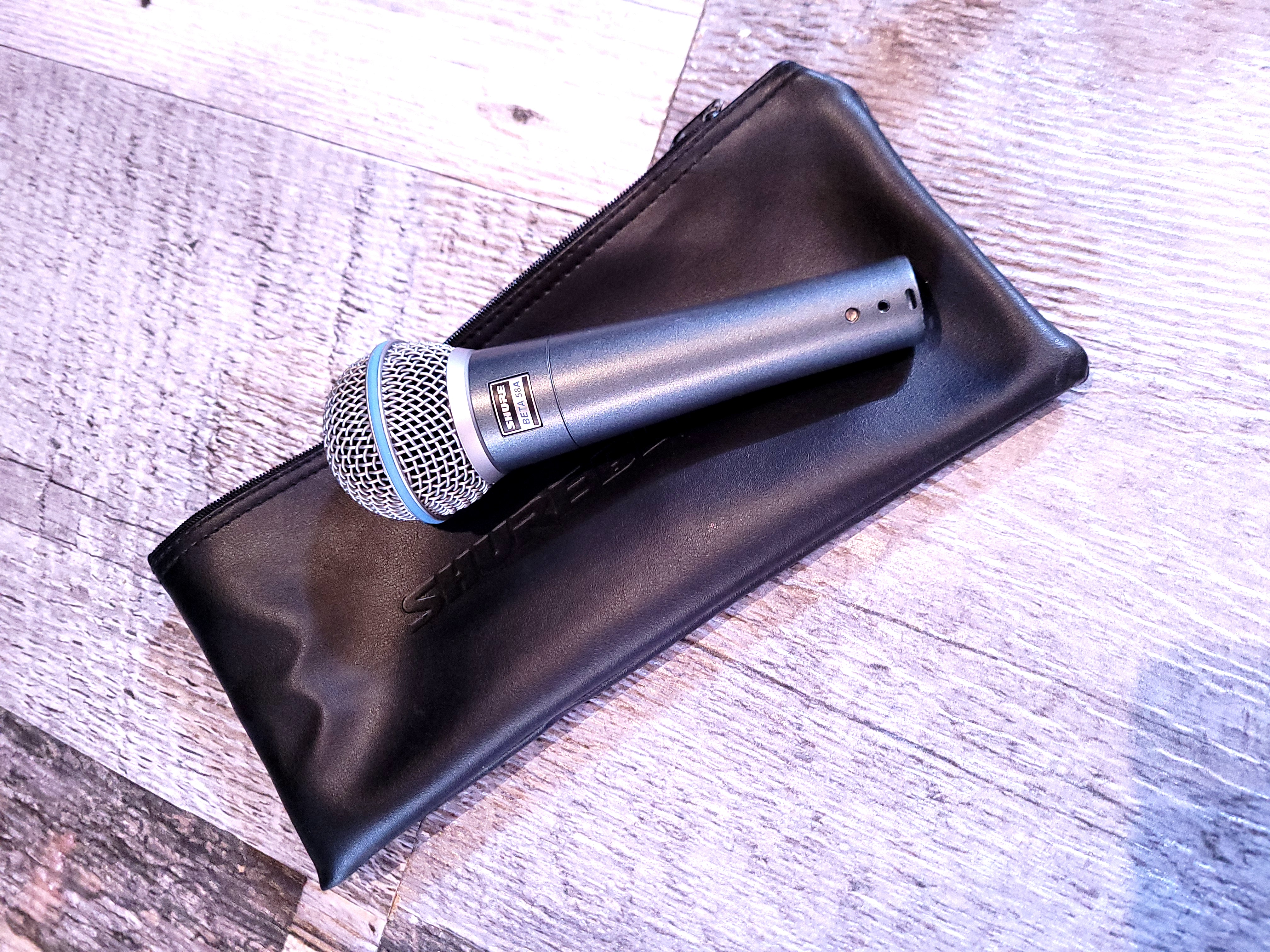 Shure Microphone