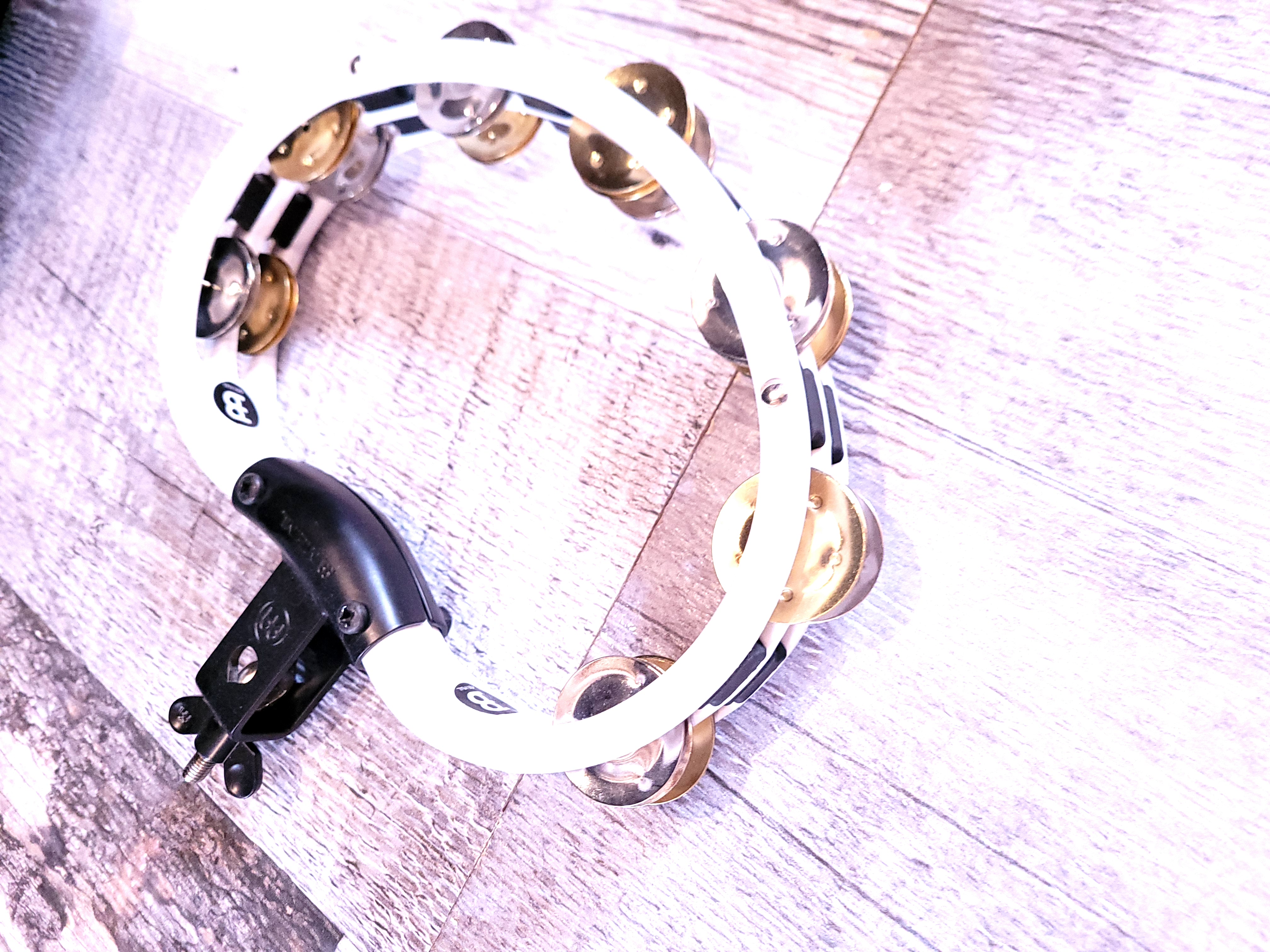 Tambourin pour batterie